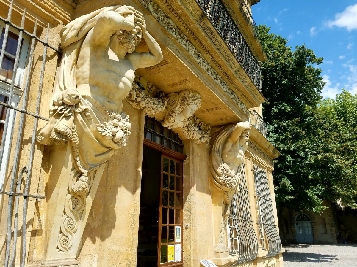 Visite guidée pédestre : LES HOTELS PARTICULIERS AIXOIS