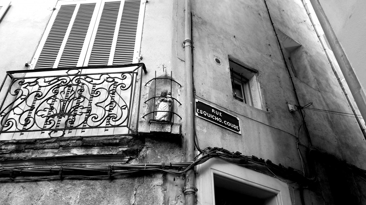 Visite guidÃ©e pÃ©destre : LES RUES SE RACONTENT