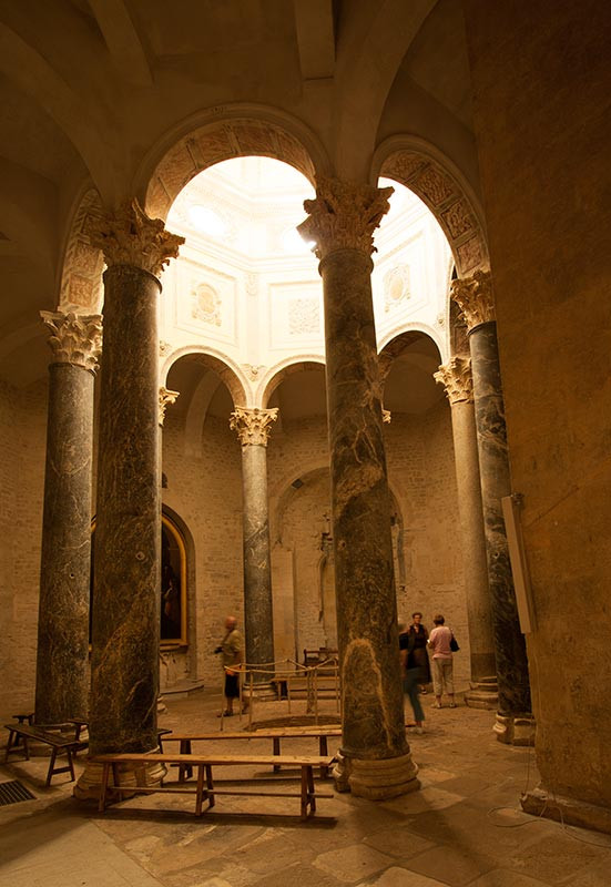 visite guidée Aix Insolite avec Jean Pierre Cassely