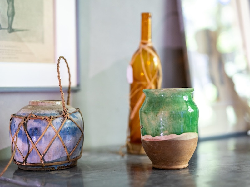 Visite guidÃ©e en franÃ§ais de lâatelier des Lauves