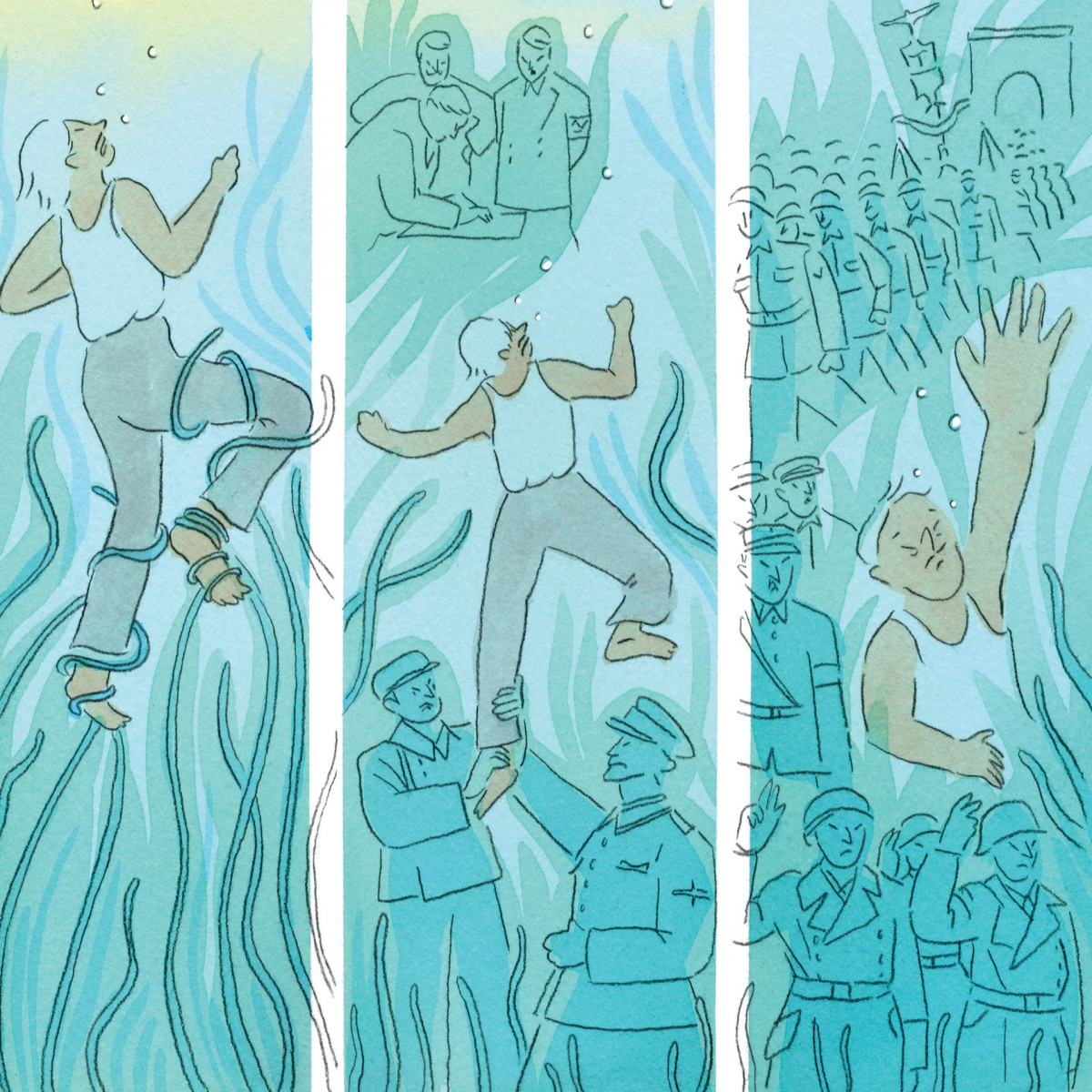 Visite guidée exposition BD Saint-John Perse dâAtlantique Visite guidée exposition BD Saint-John Perse dâAtlantique