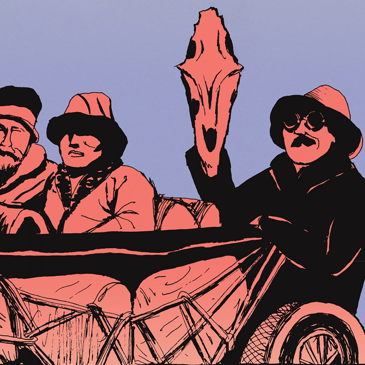 Visite guidée exposition BD Saint-John Perse dâAtlantique Visite guidée exposition BD Saint-John Perse dâAtlantique