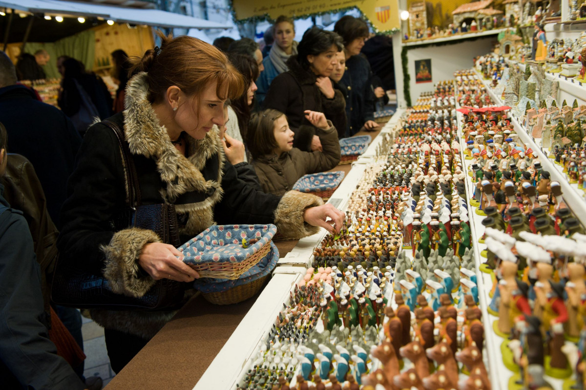 Visite guidée pédestre : LES TRADITIONS DE NOEL EN PROVENCE