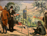 Suivez Cezanne - le maÃ®tre vous fait dÃ©couvrir sa ville