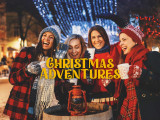 Escape Game en plein air : Mission Noël