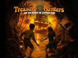 Escape Game en plein air : Treasure Hunters
