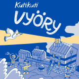 Extrait de la couverture des trois anthologies françaises de « Kuti » ©KutiKuti - éditions la 5e Couche