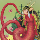 Extrait de la couverture du magazine Kuti n°43 © Paulina Mäkelä - KutiKuti