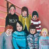 Extrait de la couverture du magazine Kuti n°52 © Suvi Ermilä - KutiKuti