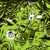 Extrait de la couverture du magazine Kuti n°64 © Petteri Tikkanen - KutiKuti