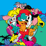 Extrait de la couverture du magazine Kuti n°71 © Tommi Musturi - KutiKuti