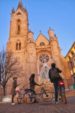 Balade Ã  vÃ©lo Ã©lectrique : Aix, la ville de Cezanne