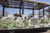 LE PETIT TRAIN TOURISTIQUE - wagon Cezanne