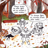 Le Super Weekend des forêts (extrait) © Gaëlle Alméras - Maison Georges