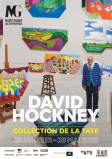 MUSÉE GRANET - Exposition DAVID HOCKNEY, collection de la Tate – Londres.