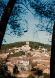 Promenade pédestre Cezanne à Gardanne