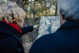 Promenade pédestre Cezanne à Gardanne
