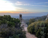 Randonnée Coucher de Soleil sur la Sainte-Victoire