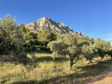 Randonnée Coucher de Soleil sur la Sainte-Victoire