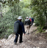 Randonnée dans lâintimité de Sainte-Victoire
