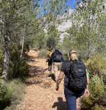 Randonnée dans lâintimité de Sainte-Victoire