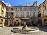 Aix aux couleurs d'Italie - Voyage au cÅur de l'Histoire