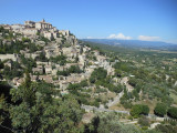 gordes village Aix en Provence office du tourisme centrale de reservation