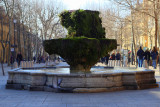 Visite guidée pédestre : Places et fontaines, les joyaux du vieil Aix