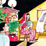 Visite guidée exposition BD Saint-John Perse dâAtlantique