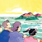 Visite guidée exposition BD Saint-John Perse dâAtlantique