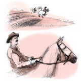 Visite guidée exposition BD Saint-John Perse dâAtlantique