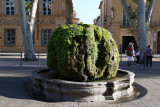 Visite guidée pédestre : Places et fontaines, les joyaux du vieil Aix 