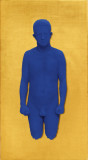 Exposition YVES KLEIN, intime
