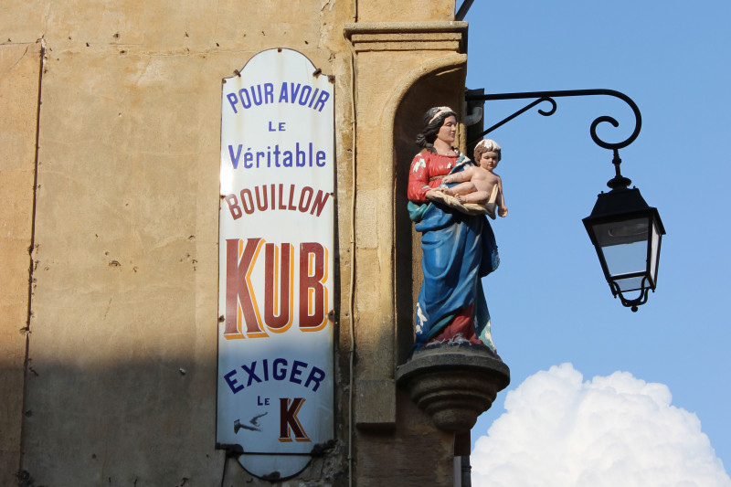 Visitée guidée : Aix hors des sentiers battus