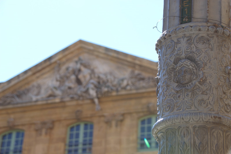 Visite guidÃ©e pÃ©destre en anglais : PATRIMOINE CACHE DU CENTRE ANCIEN