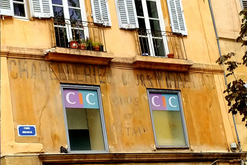 Aix-en-Provence, comment l'économie a dessiné la ville