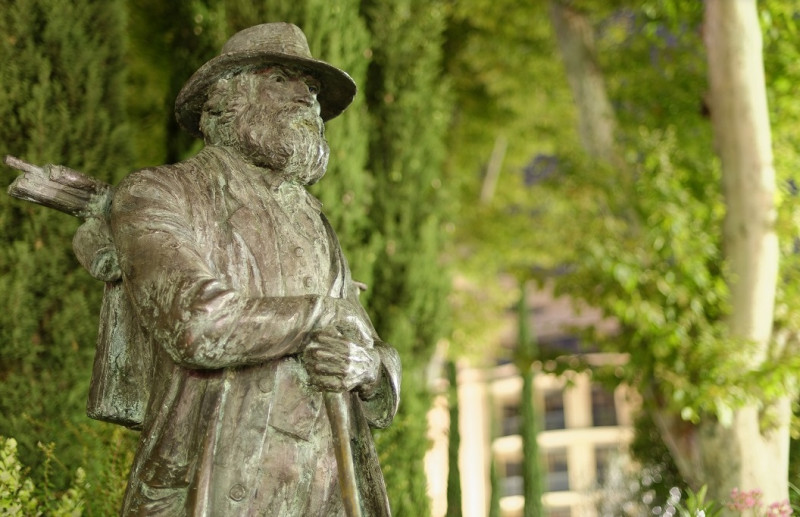 CEZANNE A AIX : Sur les pas du maître provençal