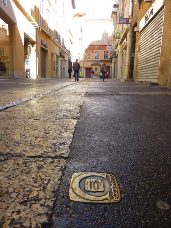 CEZANNE A AIX : Sur les pas du maÃ®tre provenÃ§al