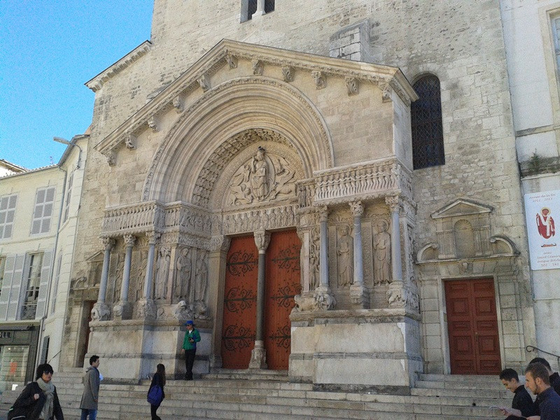 Eglise Saint-Trophime - Arles