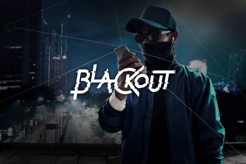 Escape Game en plein air : Blackout !