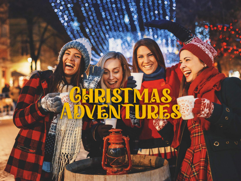 Escape Game en plein air : Mission Noël