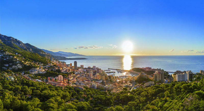 Excursion : Monaco et la Côte d'Azur