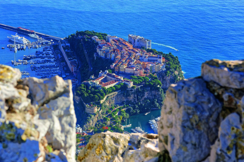 Excursion : Monaco et la CÃ´te d'Azur