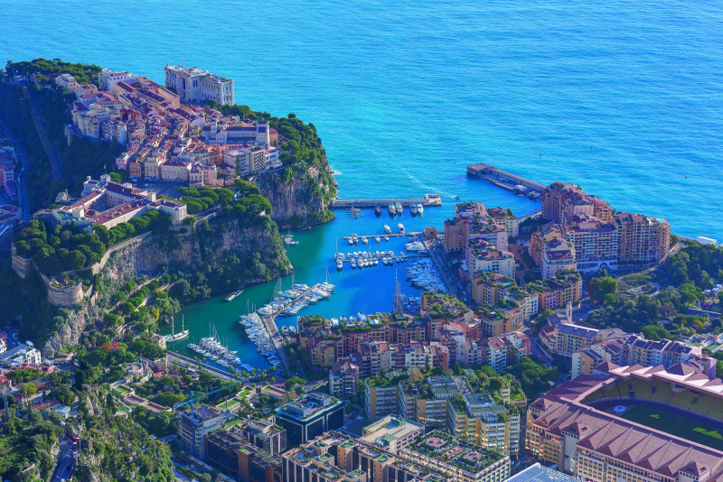 Excursion : Monaco et la CÃ´te d'Azur