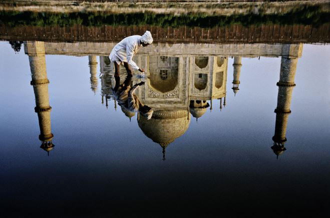 Exposition STEVE McCURRY - Regards