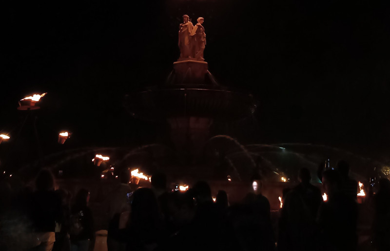 HALLOWEEN : Aix en Effroi ! Histoire d'Aix-orcismes : L'ursuline, le diable et le curÃ©