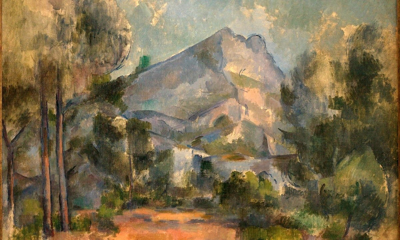 Autour des carriÃ¨res de BibÃ©mus et Cezanne