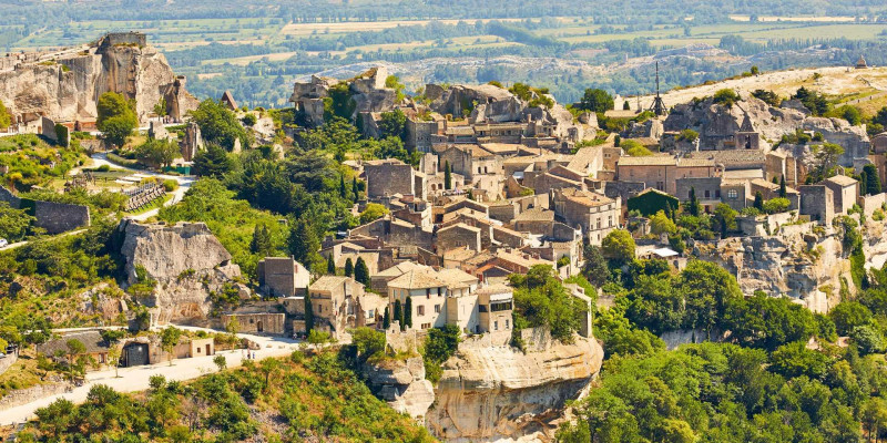 JournÃ©e dÃ©couverte Alpilles - Vin et huile dâolive autour des villages de Saint RÃ©my et des Baux de Provence