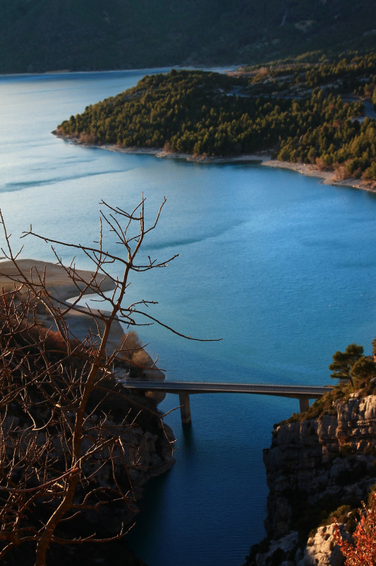 Lac Ste Croix du Verdon