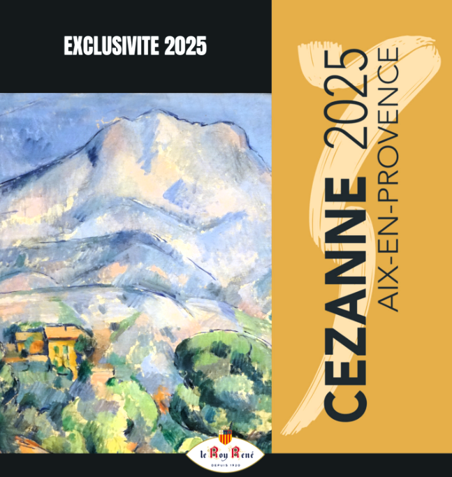 MUSÉE DU CALISSON - Paul Cezanne et les calissons, les trésors d'Aix-en-Provence